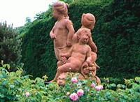 evenementfoto, Planten-, Rozen en Moestuinfestival Tuinen Hex